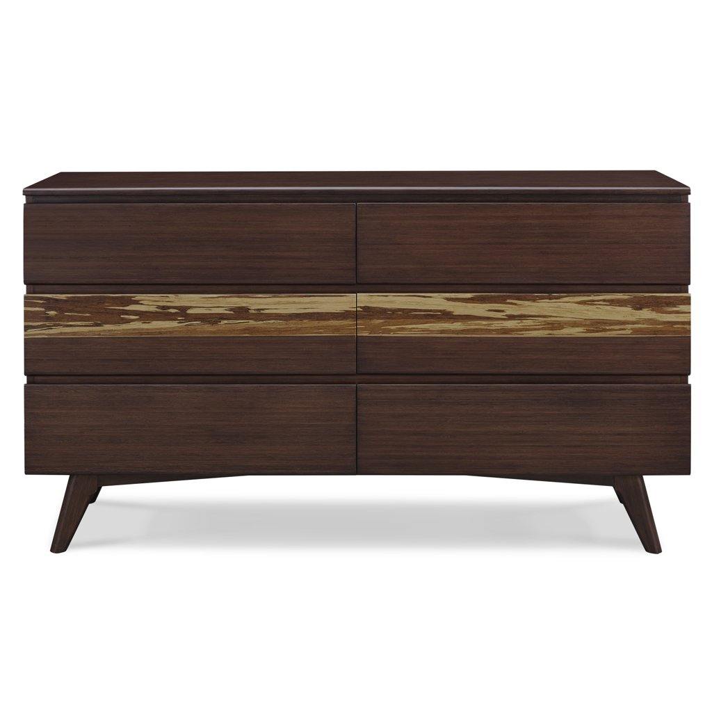 Azara Six Drawer Dresser - DIGS