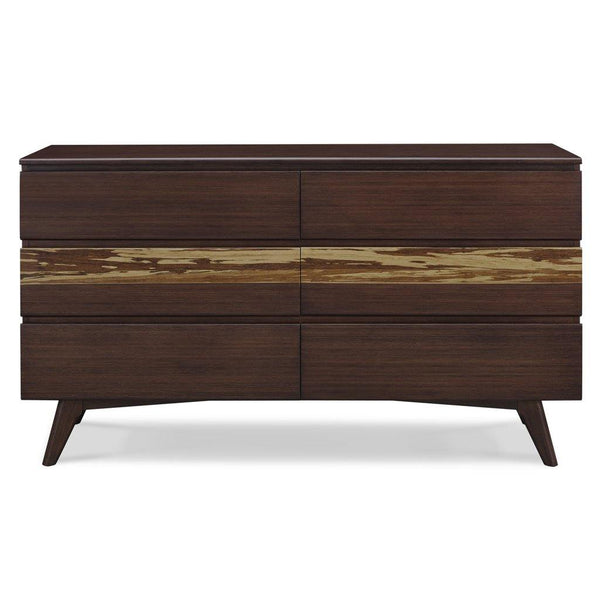 Azara Six Drawer Dresser - DIGS