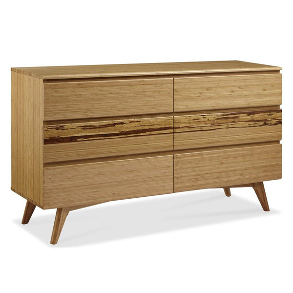 Azara Six Drawer Dresser - DIGS