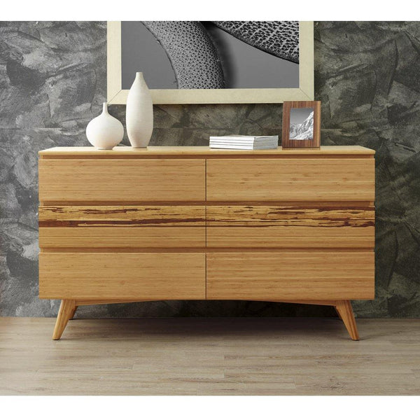 Azara Six Drawer Dresser - DIGS