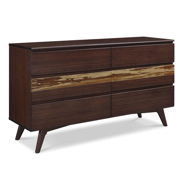 Azara Six Drawer Dresser - DIGS