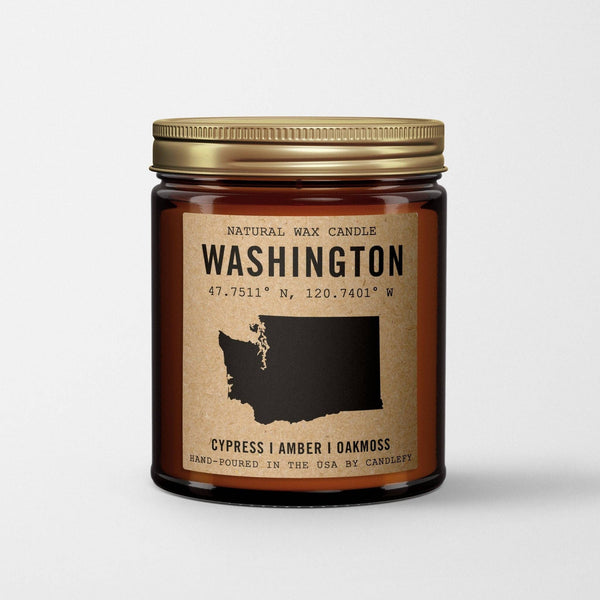 Washington Homestate Candle