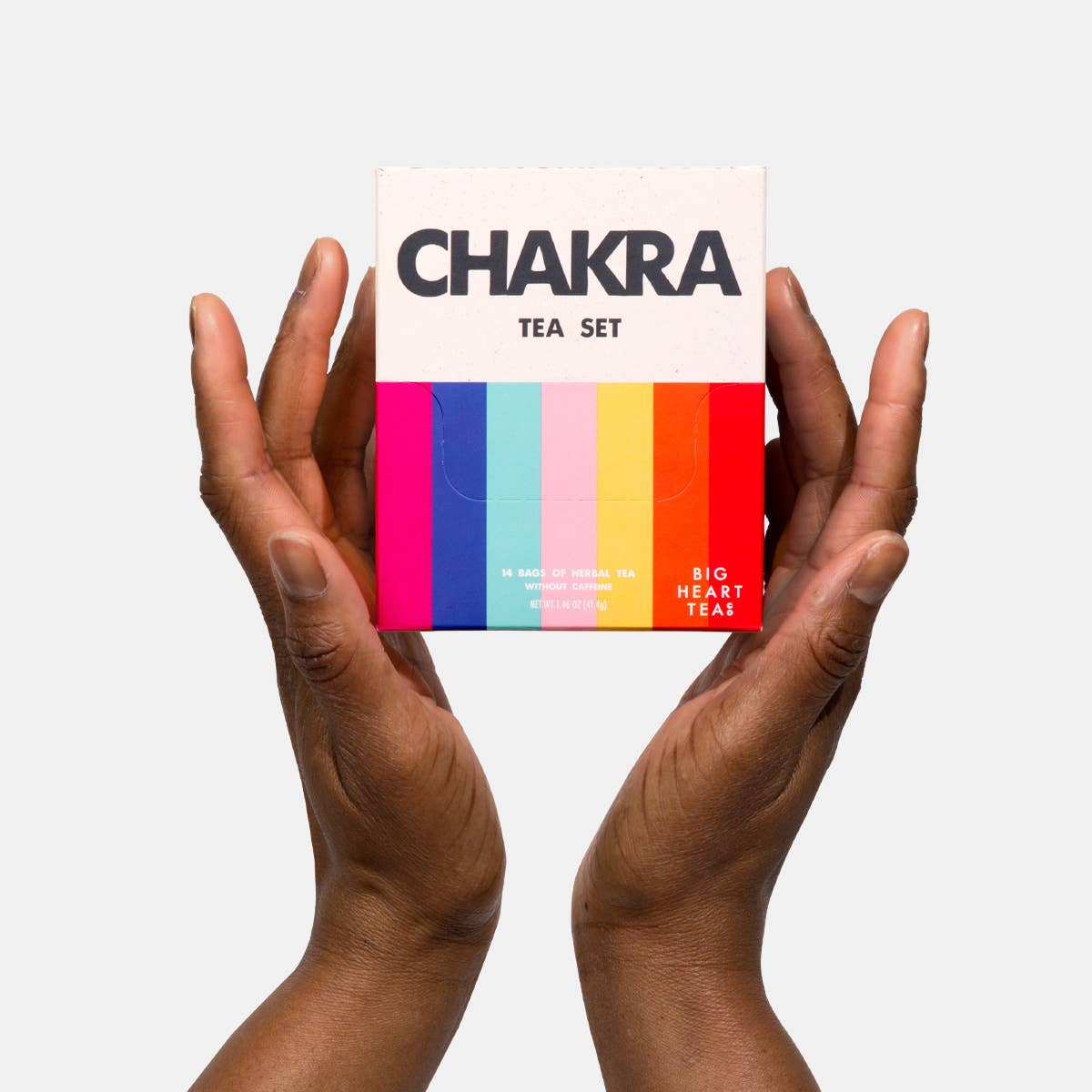 Chakra Herbal Tea Set