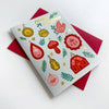 Merry Everything Ornaments Holiday Card