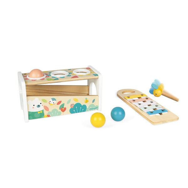 Tap Tap Xylophone Learning Toy