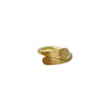 Overlap Ring - Gold