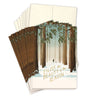 Winter Walk Holiday Cards Box Set