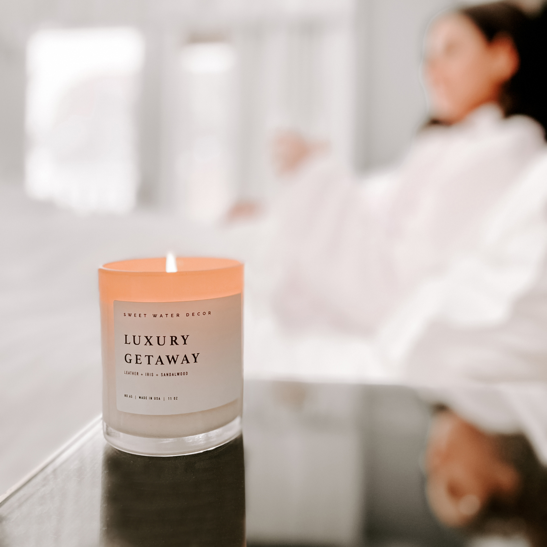 Luxury Getaway Candle