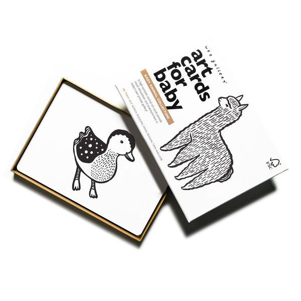 Baby Animal Art Cards - DIGS