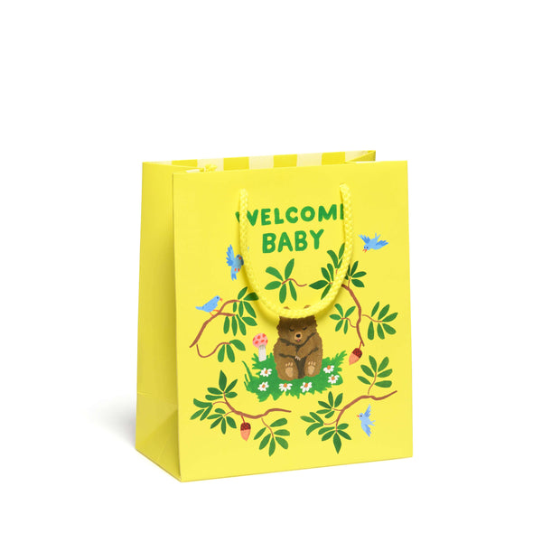 Baby Bear Cub Gift Bag - DIGS