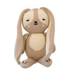 Baby Bunny Stuffed Animal - DIGS