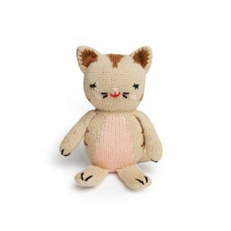 Baby Cat Stuffed Animal - DIGS