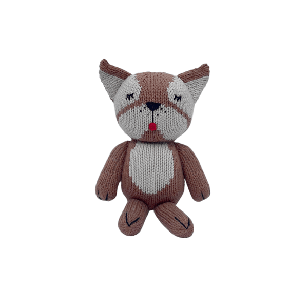 Baby Frenchie Stuffed Animal - DIGS