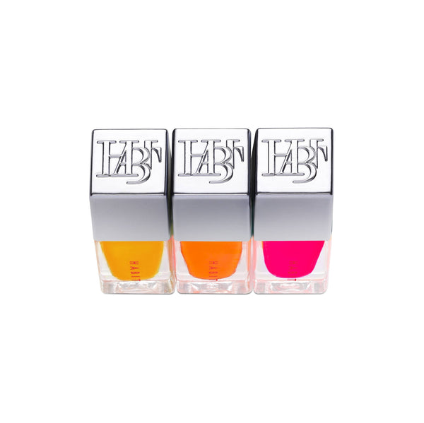 Baby Nail Polish Gift Set Trio: Bahama Mami - DIGS