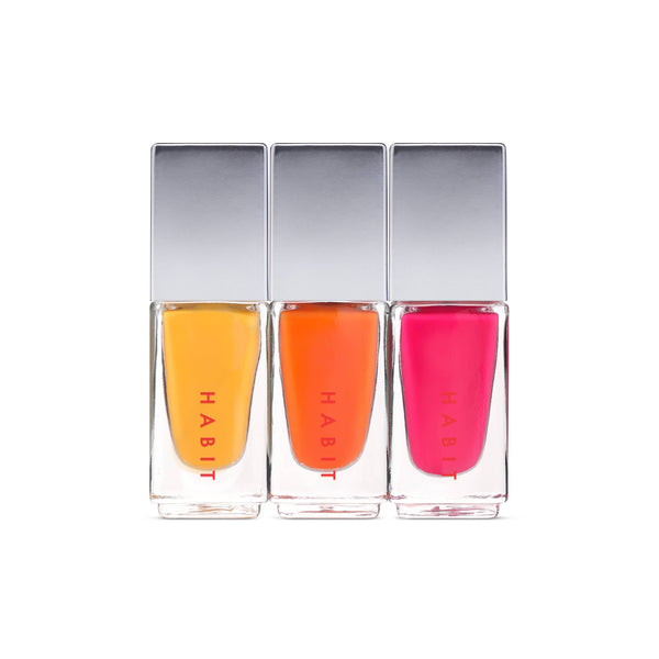 Baby Nail Polish Gift Set Trio: Bahama Mami - DIGS
