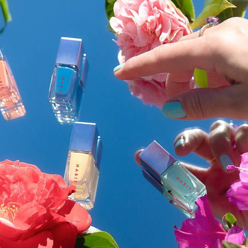 Baby Nail Polish Gift Set Trio: Beach House - DIGS