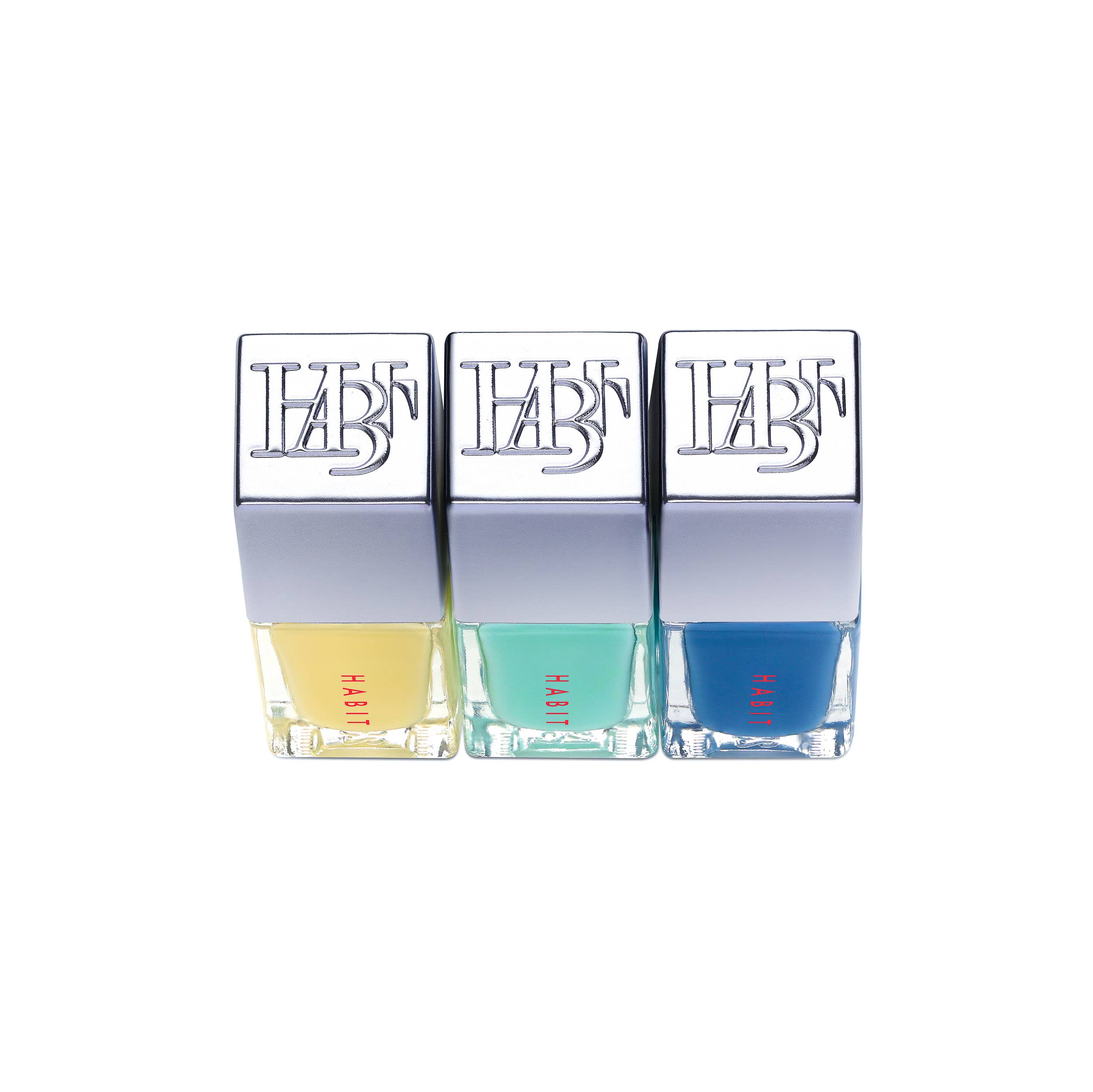 Baby Nail Polish Gift Set Trio: Beach House - DIGS