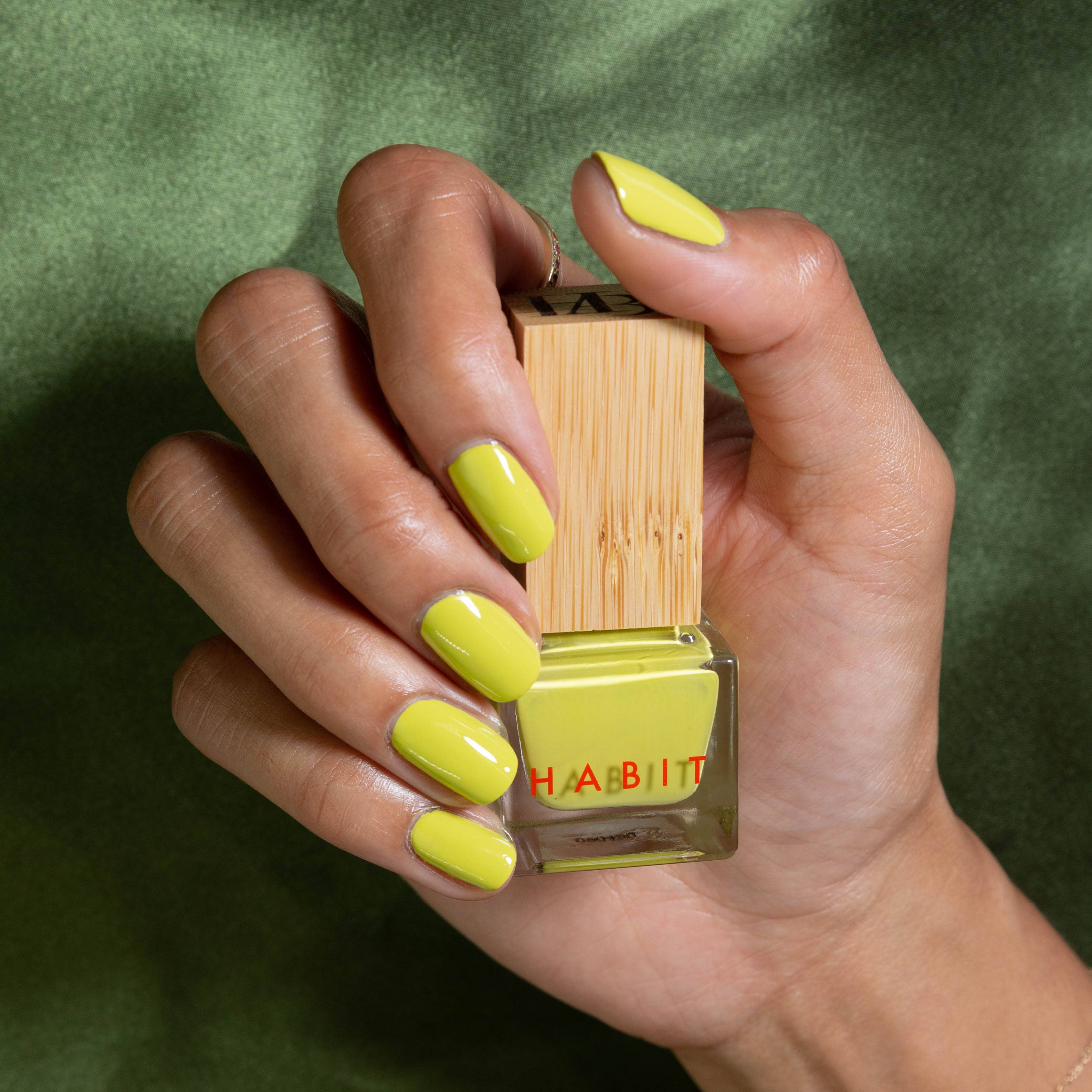 Baby Nail Polish Gift Set Trio: Flower Child - DIGS