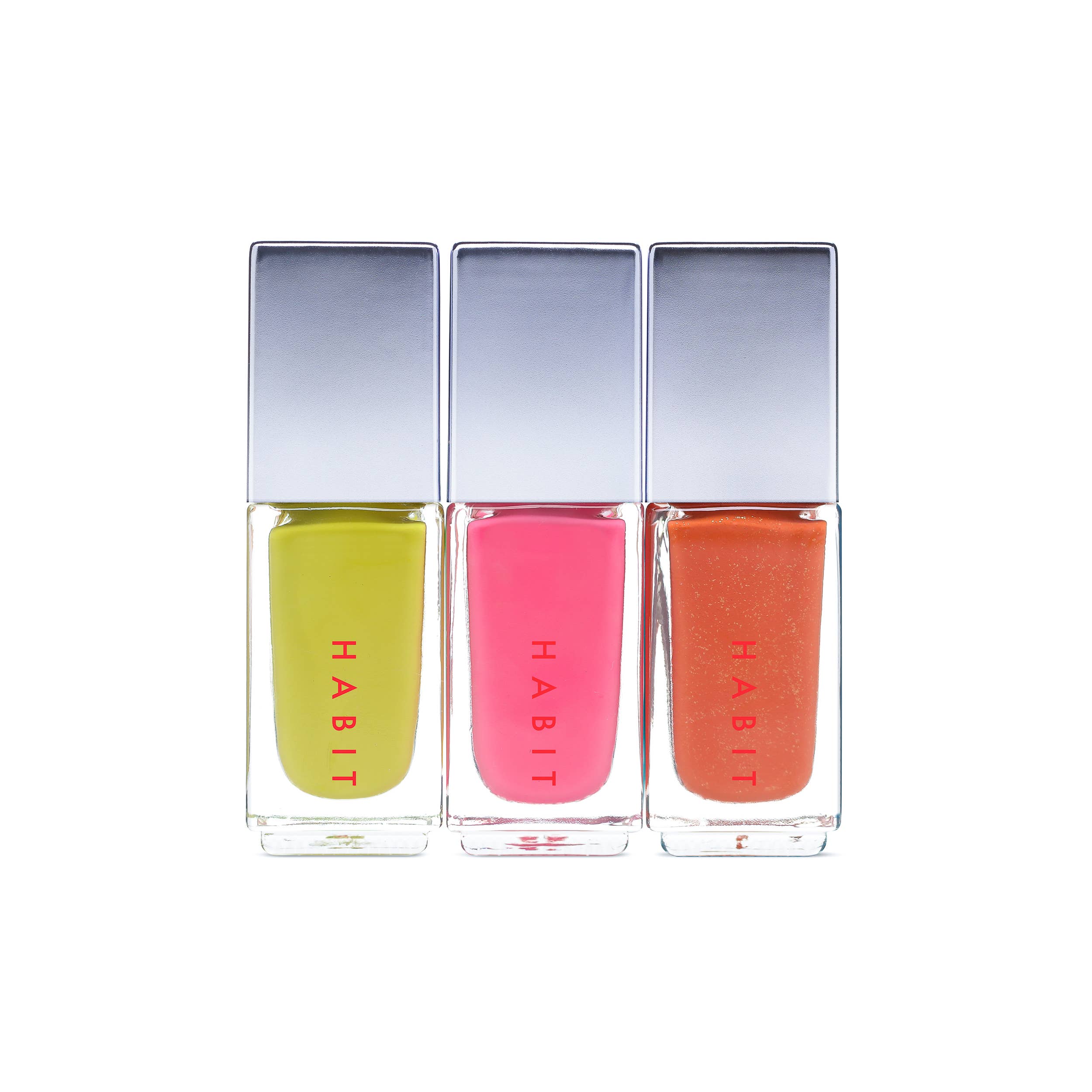 Baby Nail Polish Gift Set Trio: Flower Child - DIGS