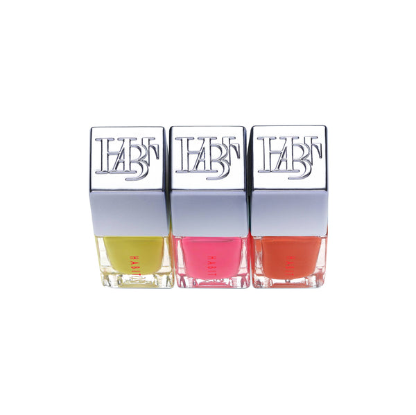 Baby Nail Polish Gift Set Trio: Flower Child - DIGS