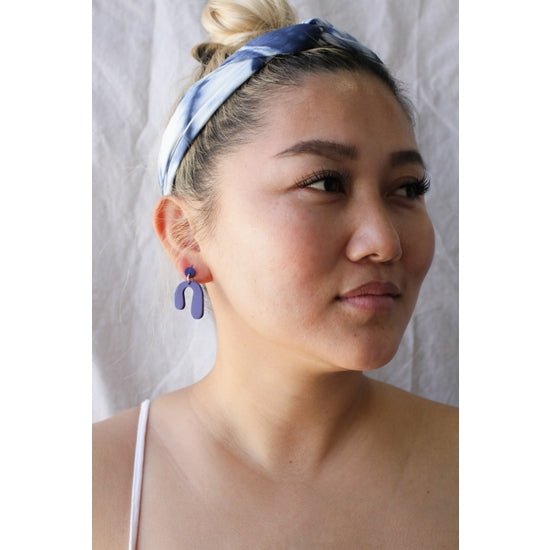 Baby Parabola Earrings - DIGS