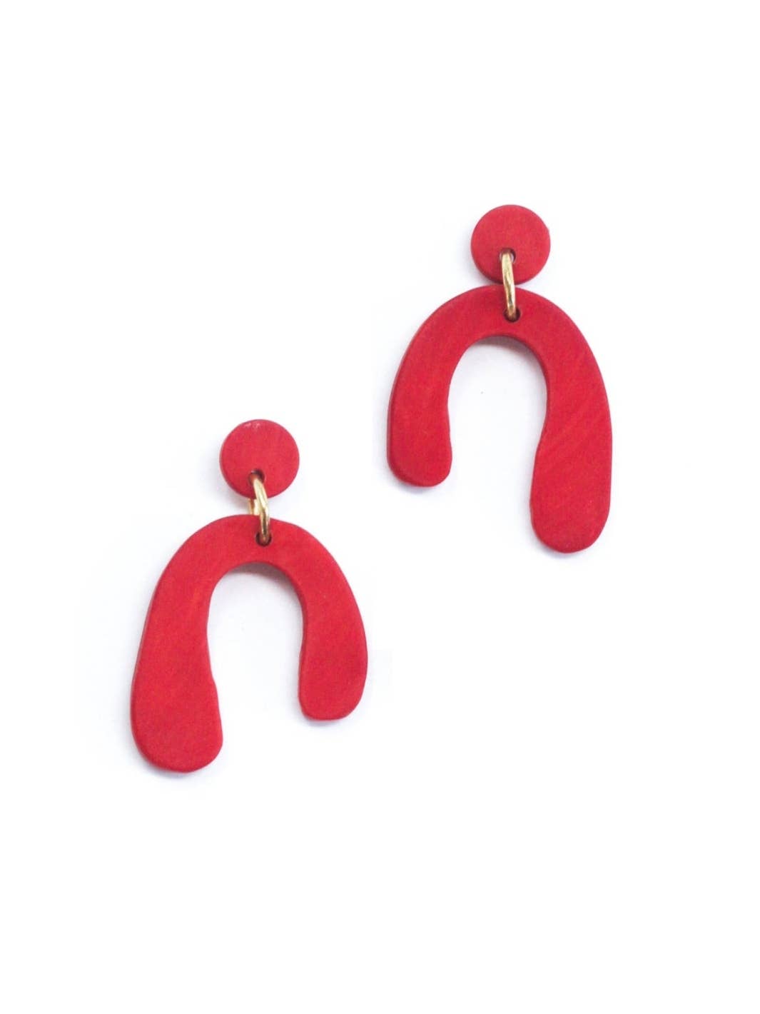 Baby Parabola Earrings - DIGS