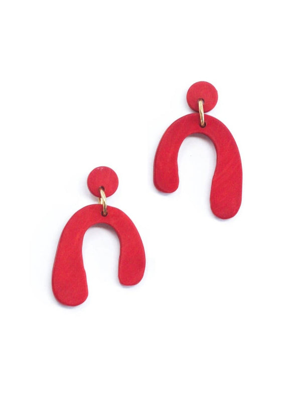 Baby Parabola Earrings - DIGS