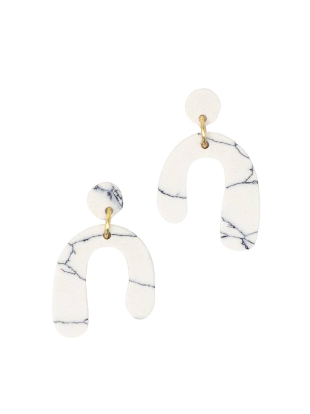 Baby Parabola Earrings - DIGS