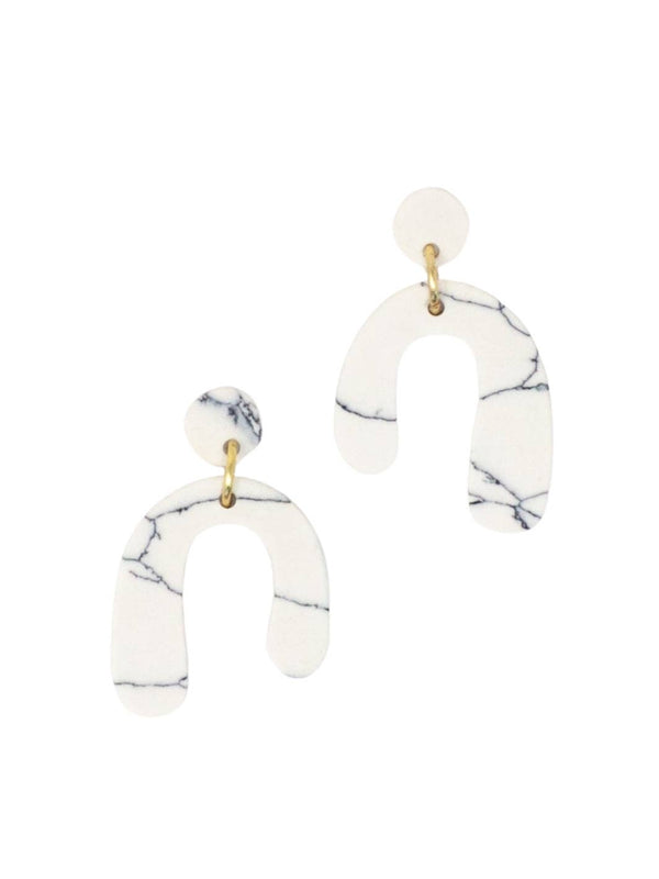 Baby Parabola Earrings - DIGS