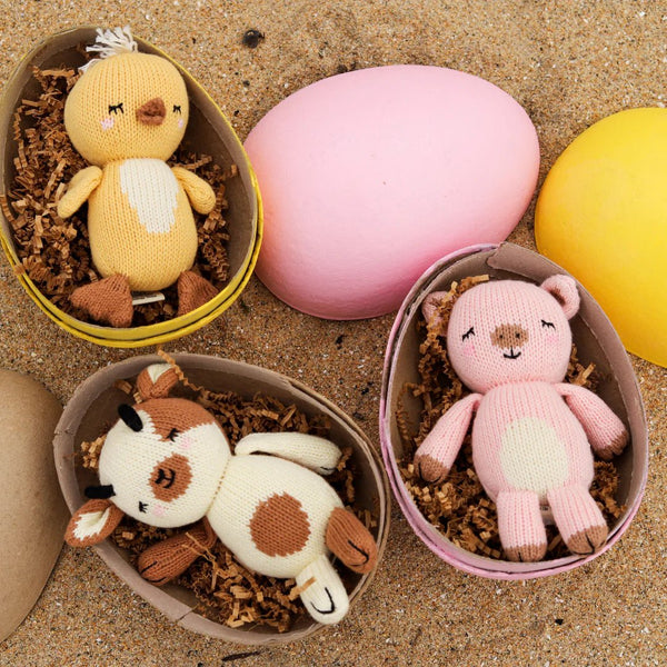 Baby Pig Stuffed Animal - DIGS