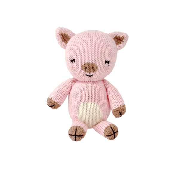 Baby Pig Stuffed Animal - DIGS