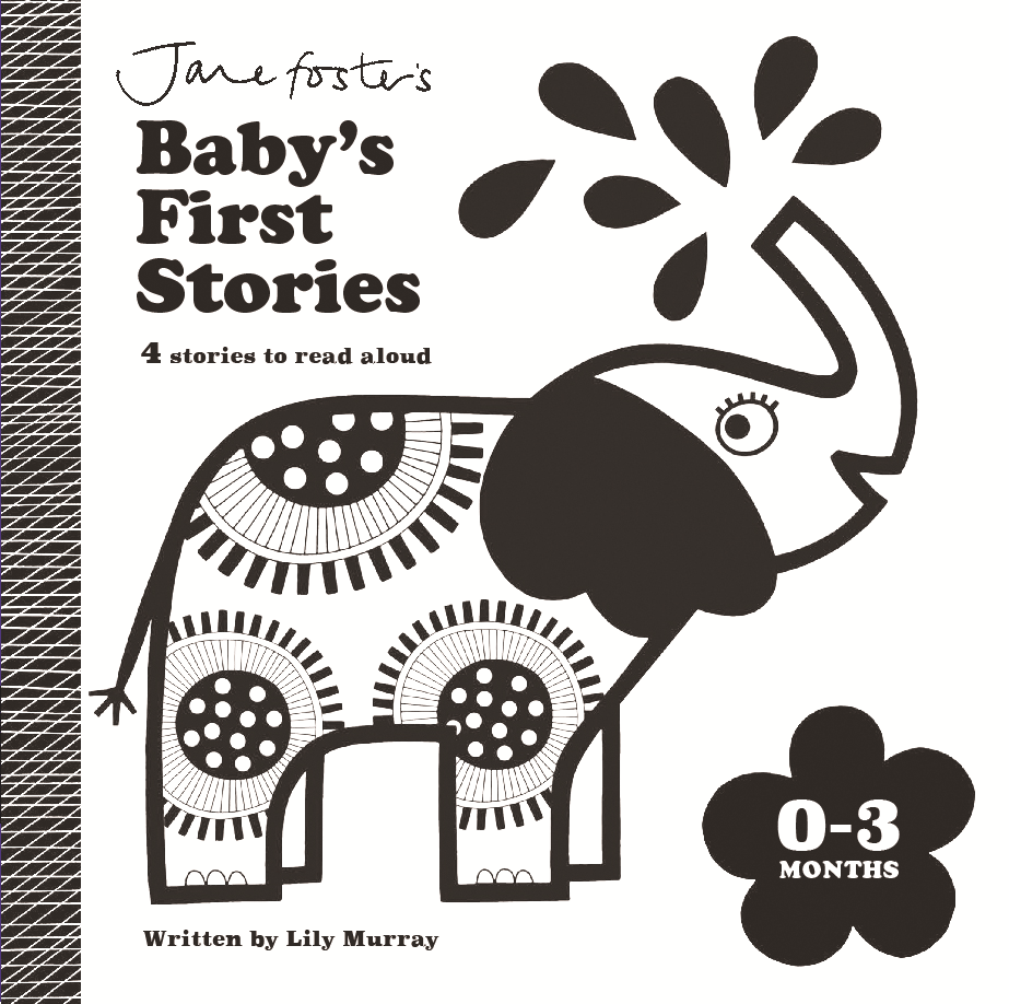 Baby's First Stories 0 - 3 Months - DIGS