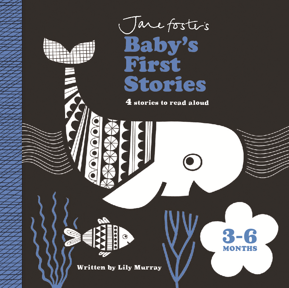 Baby's First Stories 3 - 6 Months - DIGS