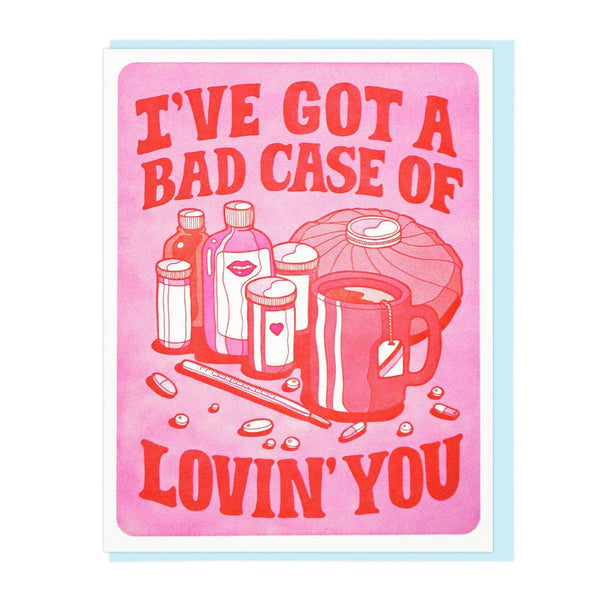 Bad Case Of Lovin' You Card - DIGS