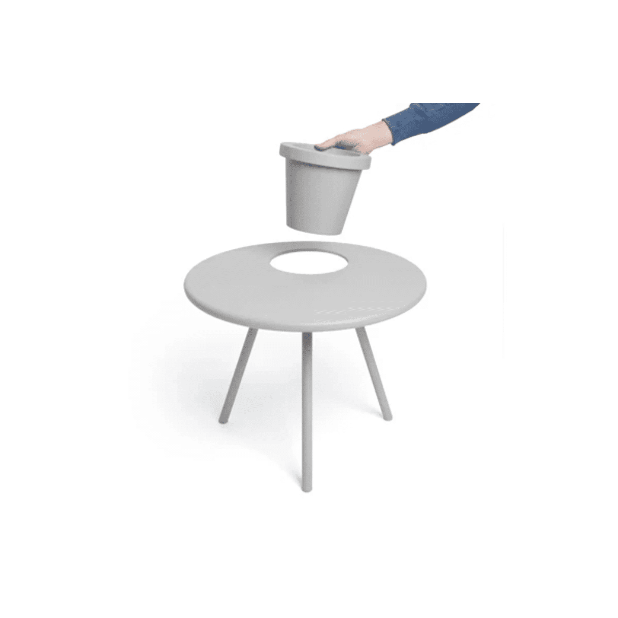 Bakkes Planter Table - DIGS