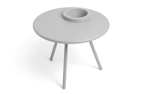 plastic planter table Planter Side Table | Bakkes