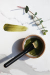 Balancing Face Mask: Matcha & French Green Clay - DIGS
