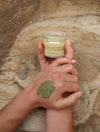 Balancing Face Mask: Matcha & French Green Clay - DIGS