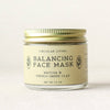 Balancing Face Mask: Matcha & French Green Clay - DIGS