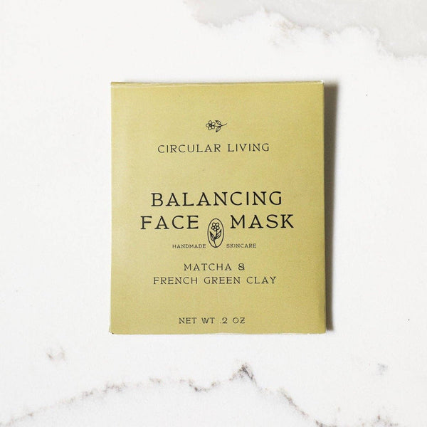 Balancing Face Mask Sachet - DIGS