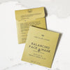 Balancing Face Mask Sachet - DIGS