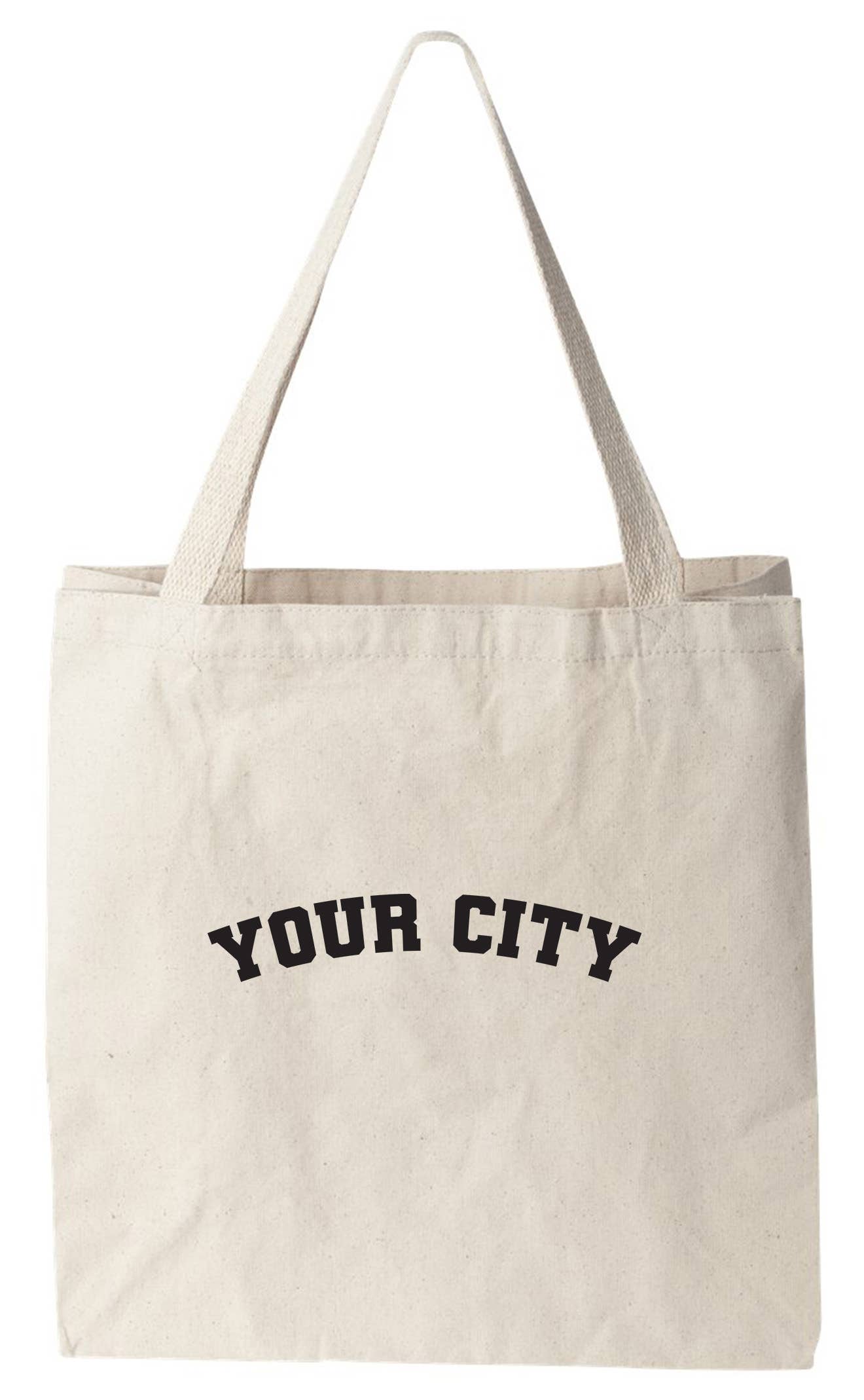 Ballard Canvas Tote Bag - DIGS