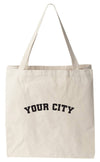 Ballard Canvas Tote Bag - DIGS