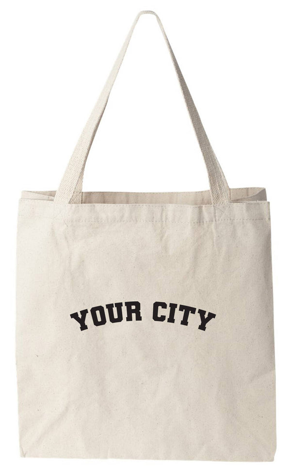 Ballard Canvas Tote Bag - DIGS