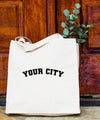 Ballard Canvas Tote Bag - DIGS