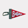 'Ballard' Mini Pennant Ornament - DIGS