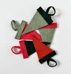 'Ballard' Mini Pennant Ornament - DIGS