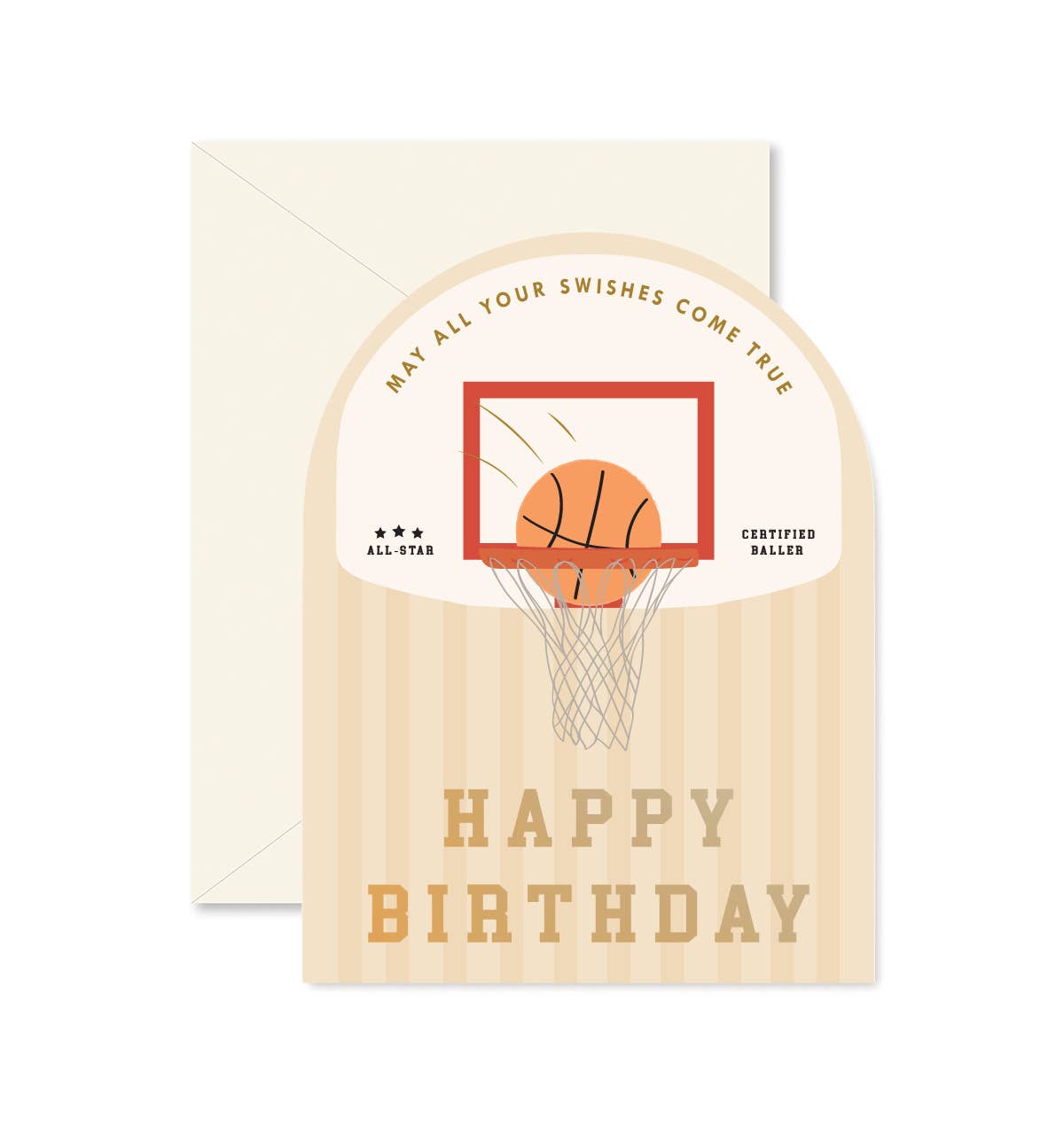 Baller Birthday Card - DIGS