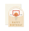 Baller Birthday Card - DIGS