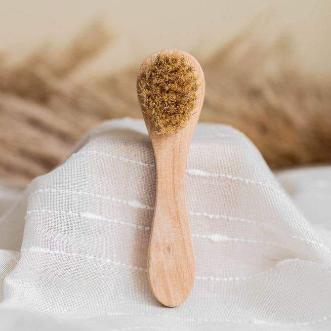 Bamboo Facial Brush - DIGS